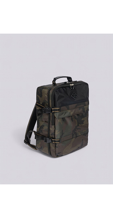 BRICS＆REPLAY アンダーシートバックパック 詳細画像 CAMO 2